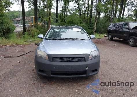 2008 Scion Tc из США, поврежденный, VIN JTKDE167X80235264